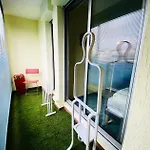 Les Grenadines - Duplex Vue Avec Parking En Sous Sol Mae-2014 拉格朗德默特