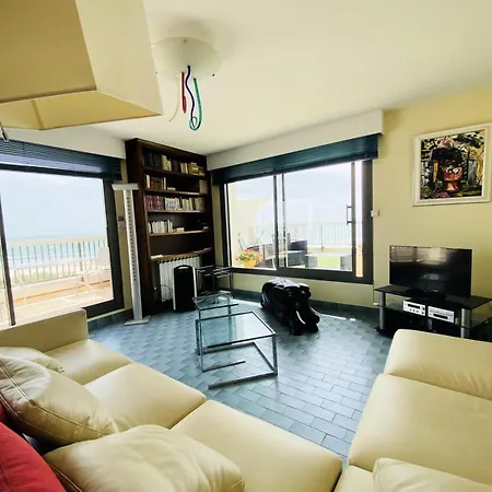 Les Grenadines - Duplex Vue Avec Parking En Sous Sol Mae-2014 Apartment *