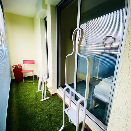 Les Grenadines - Duplex Vue Avec Parking En Sous Sol Mae-2014 La Grande Motte