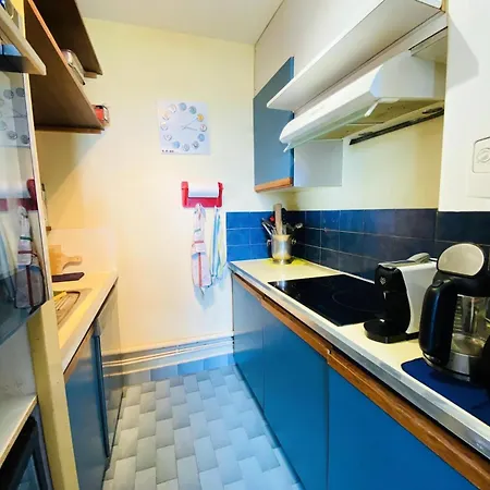 Les Grenadines - Duplex Vue Avec Parking En Sous Sol Mae-2014 *