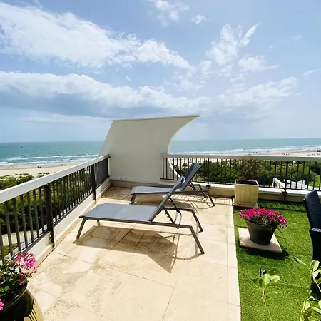 Appartement Les Grenadines - Duplex Vue Avec Parking En Sous Sol Mae-2014 La Grande Motte