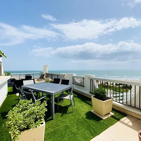 Appartement Les Grenadines - Duplex Vue Avec Parking En Sous Sol Mae-2014