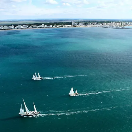 Les Grenadines - Duplex Vue Avec Parking En Sous Sol Mae-2014 *