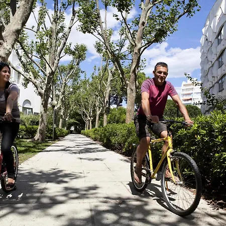 Les Grenadines - Duplex Vue Avec Parking En Sous Sol Mae-2014