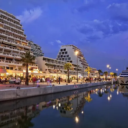 Les Grenadines - Duplex Vue Avec Parking En Sous Sol Mae-2014 Appartement *