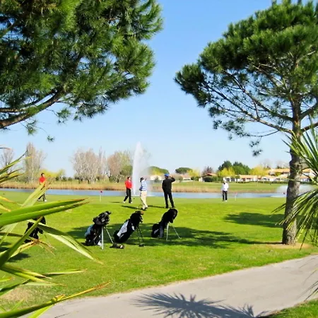 Appartement Les Grenadines - Duplex Vue Avec Parking En Sous Sol Mae-2014 *