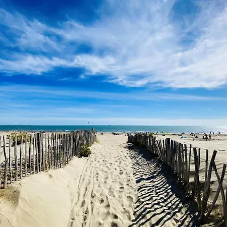 Les Grenadines - Duplex Vue Avec Parking En Sous Sol Mae-2014 *