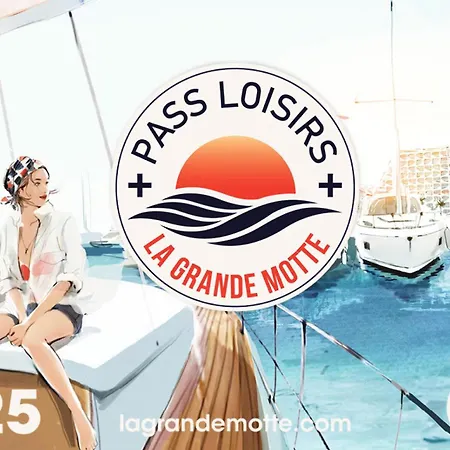 Apartment Les Grenadines - Duplex Vue Avec Parking En Sous Sol Mae-2014