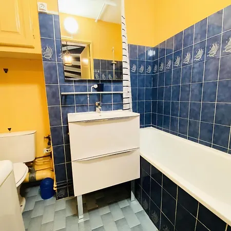 Les Grenadines - Duplex Vue Avec Parking En Sous Sol Mae-2014 Apartmán *