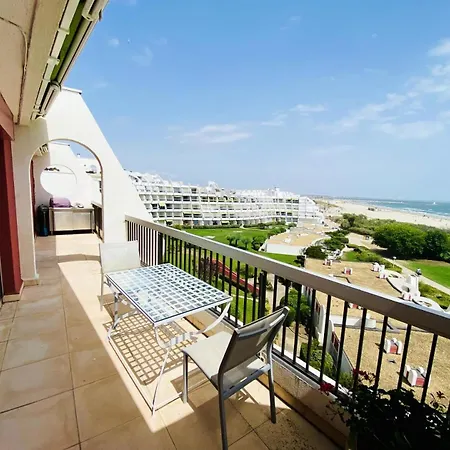 Les Grenadines - Duplex Vue Avec Parking En Sous Sol Mae-2014 La Grande Motte