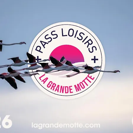 Les Grenadines - Duplex Vue Avec Parking En Sous Sol Mae-2014 Lägenhet La Grande Motte