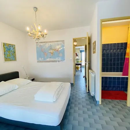 Les Grenadines - Duplex Vue Avec Parking En Sous Sol Mae-2014 Apartmán