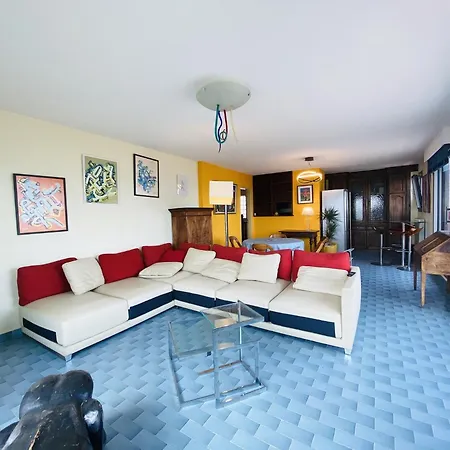 Les Grenadines - Duplex Vue Avec Parking En Sous Sol Mae-2014 Apartmán La Grande Motte