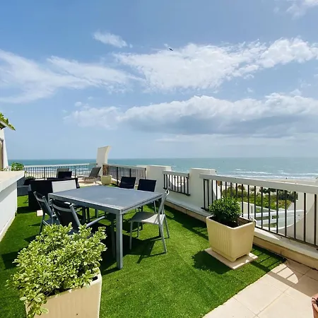 Les Grenadines - Duplex Vue Avec Parking En Sous Sol Mae-2014 *