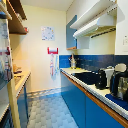 Les Grenadines - Duplex Vue Avec Parking En Sous Sol Mae-2014