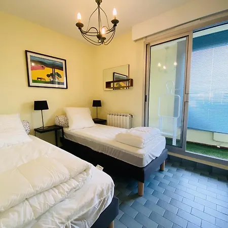 Apartmán Les Grenadines - Duplex Vue Avec Parking En Sous Sol Mae-2014 *