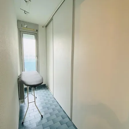 Les Grenadines - Duplex Vue Avec Parking En Sous Sol Mae-2014 Apartmán La Grande Motte