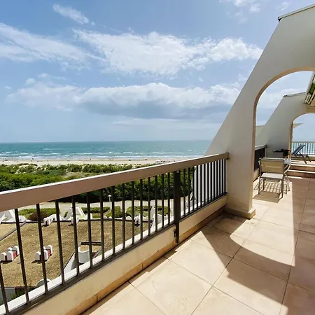 Les Grenadines - Duplex Vue Avec Parking En Sous Sol Mae-2014 *