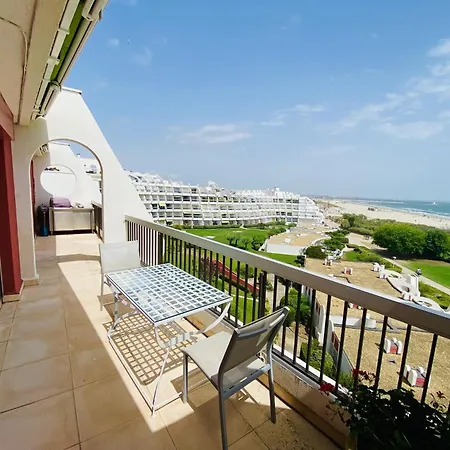 Les Grenadines - Duplex Vue Avec Parking En Sous Sol Mae-2014 La Grande Motte