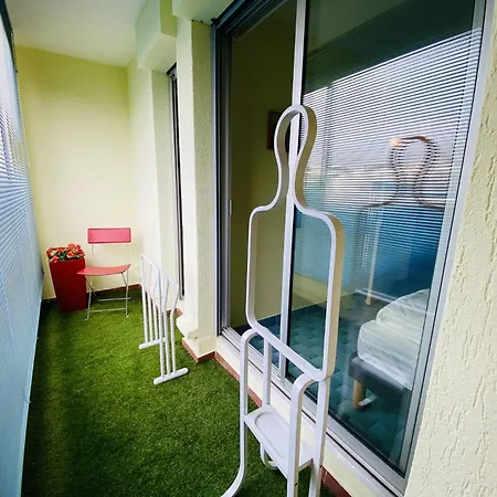 Apartmán Les Grenadines - Duplex Vue Avec Parking En Sous Sol Mae-2014 La Grande Motte