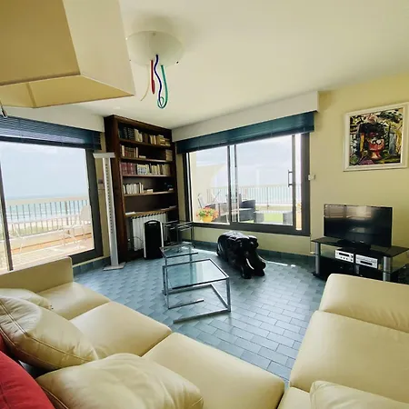 Les Grenadines - Duplex Vue Avec Parking En Sous Sol Mae-2014 Apartmán La Grande Motte
